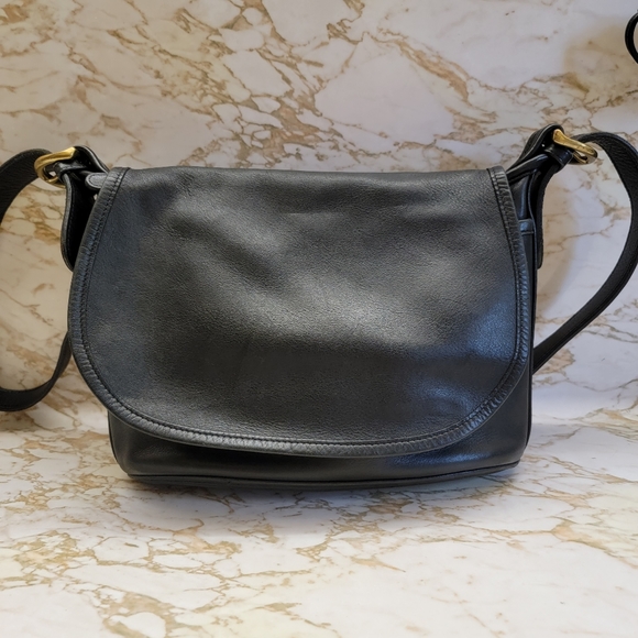 Coach Handbags - SOLD Vintage Coach Fletcher Shoulder Bag